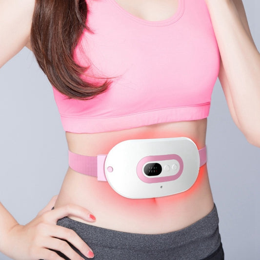 Warm Relief Belt – Soothing Heat for Menstrual & Stomach Pain - Lifekit Co.